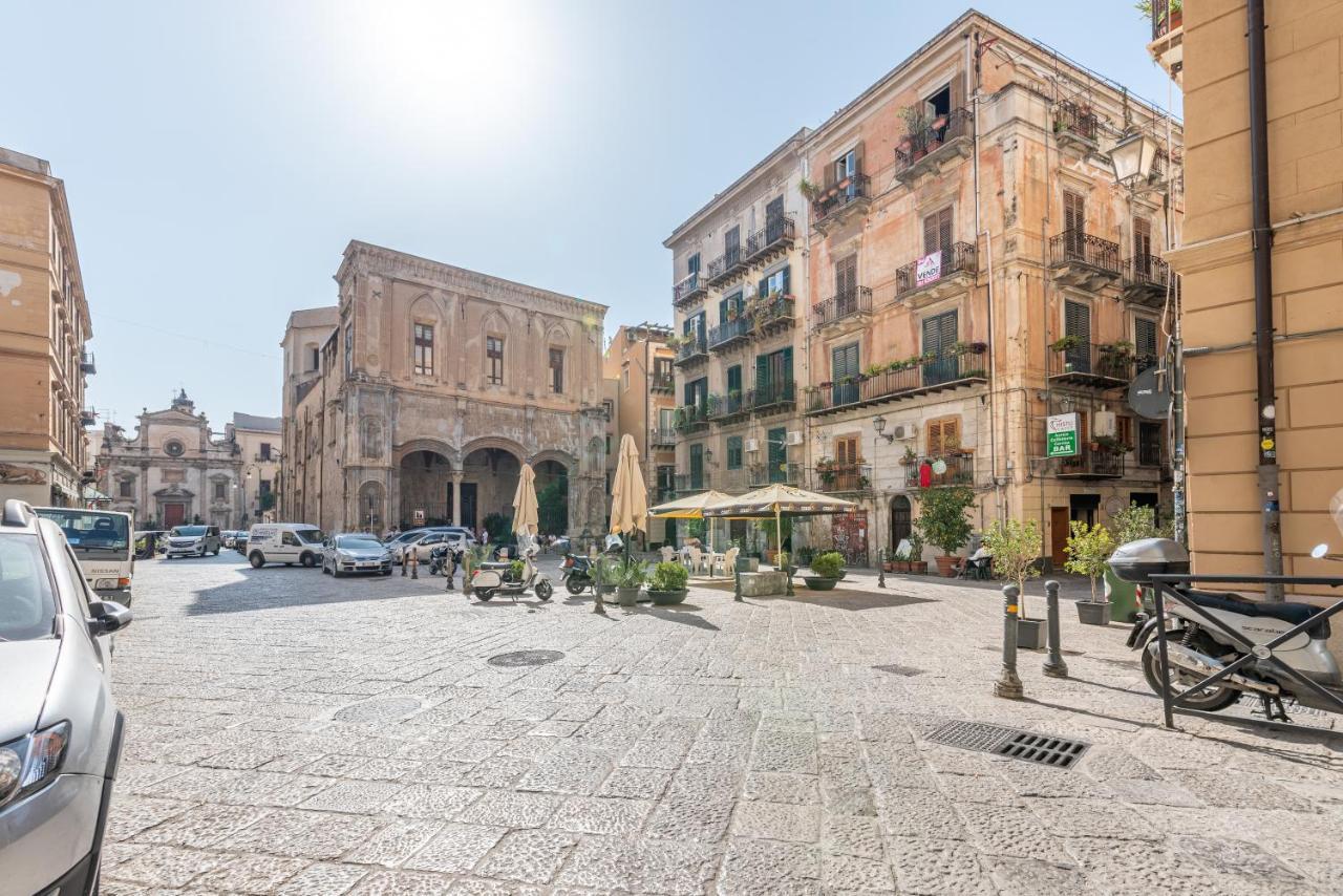 Liboire Home Palermo Eksteriør billede